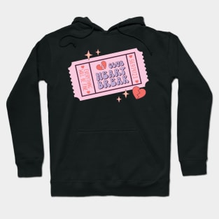 Club Heart Break Valentine's Day Hoodie